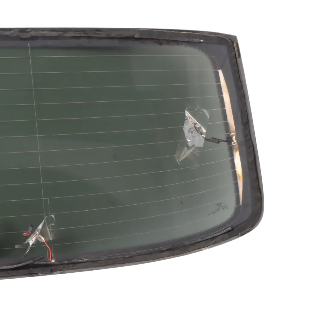Audi Q5 8R Rear Window Boot Trunk Lid Tailgate Glass Tinted AS3 - SKU 8R0845501A - Part number 8R0845501A
