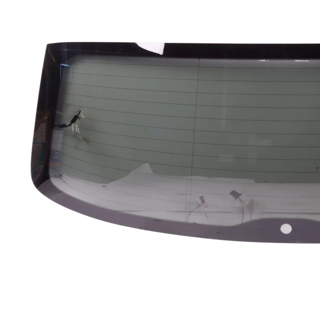 Audi Q5 8R Rear Window Boot Trunk Lid Tailgate Glass Tinted AS3 - SKU 8R0845501A - Part number 8R0845501A