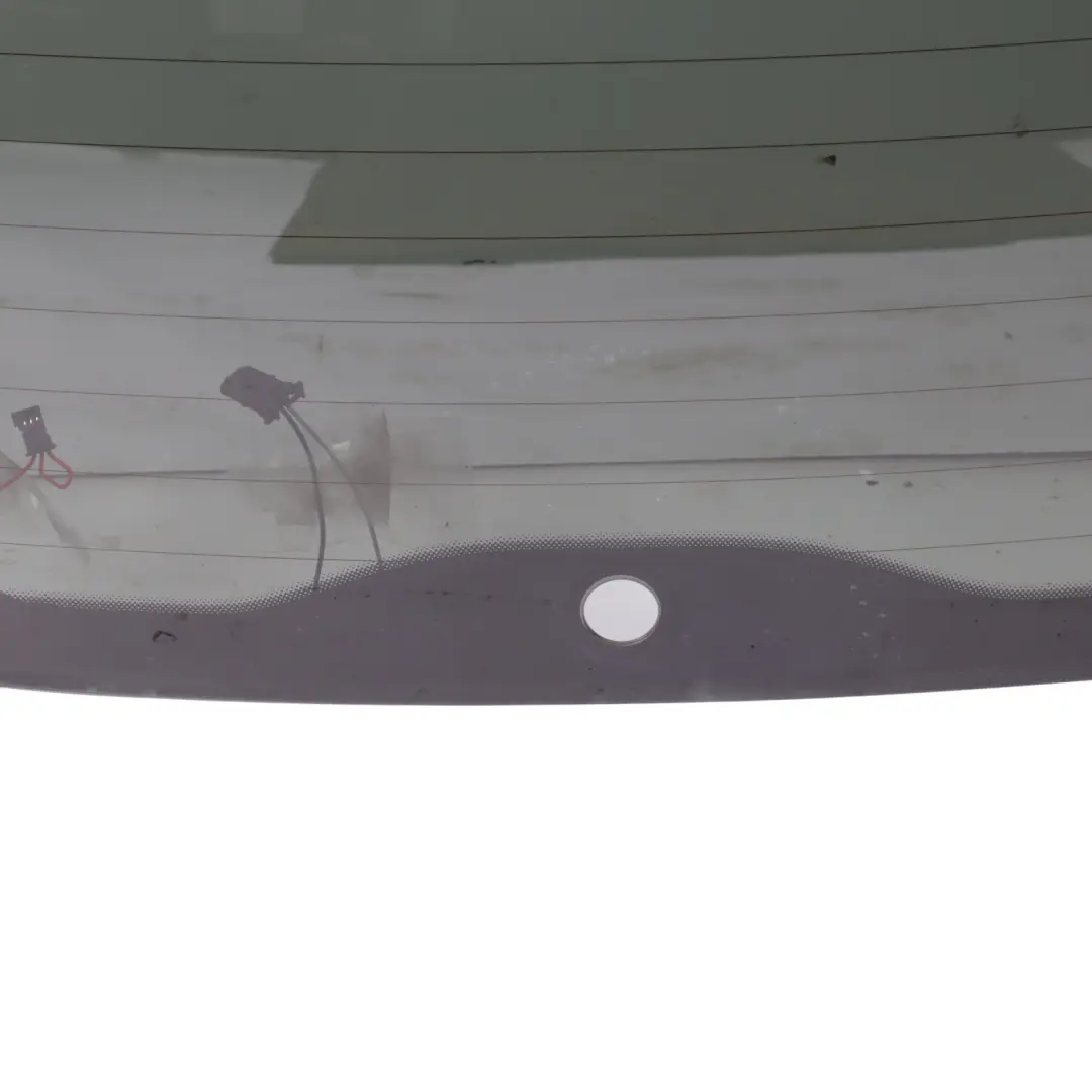 Audi Q5 8R Tylna Szyba Klapy Bagażnika Przyciemniana AS3 - SKU 8R0845501A - Numer Części 8R0845501A