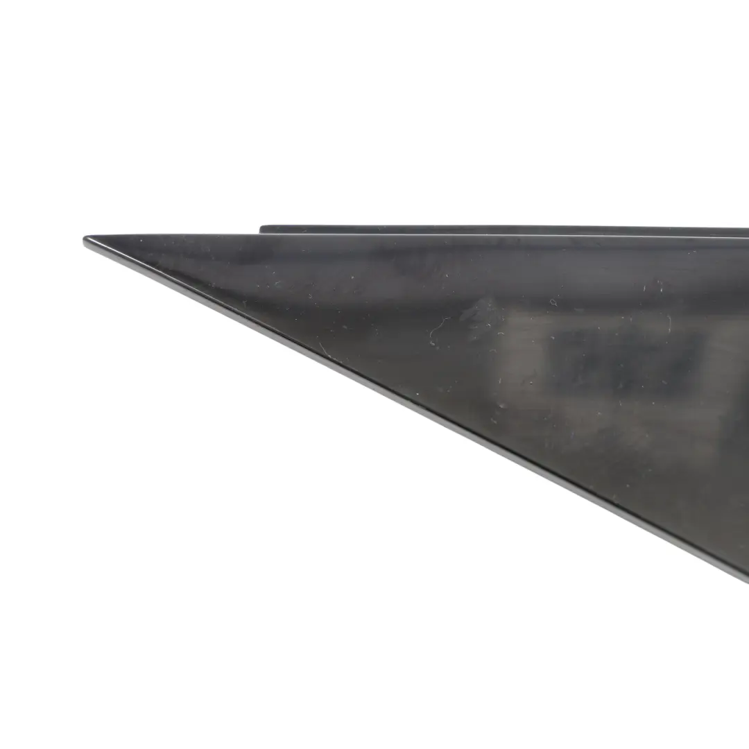 Audi Q5 8R Embellecedor Panel Placa Trasera Izquierda - SKU 8R0853273H - Número de pieza 8R0853273H