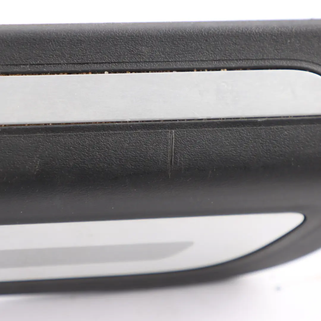 Audi Q5 8R Front Rear Door Sill Plate Entrance Cover Trim S Line Set - SKU 8R0853373C-1 - Part number 8R0853373C