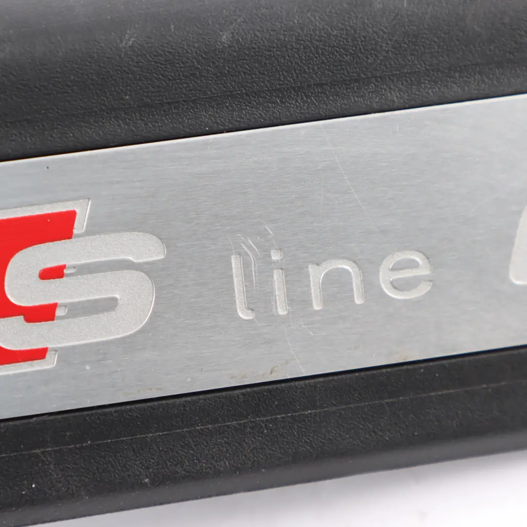 Front Rear Door Sill Plate Entrance Cover Trim S Line Set to Audi Q5 8R with Part number 8R0853373C Audi Q5 8R Front Rear Door Sill Plate Entrance Cover Trim S Line Set - SKU 8R0853373C-1 - Part number 8R0853373C