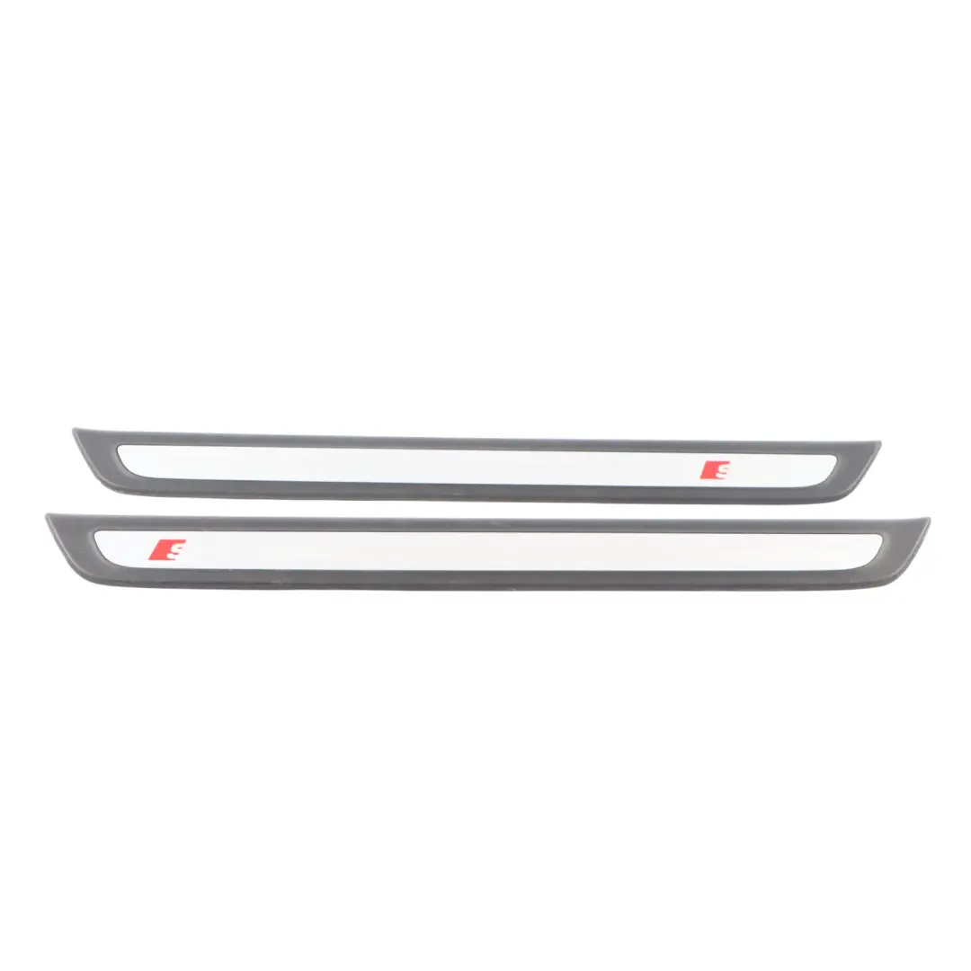 Front Rear Door Sill Plate Entrance Cover Trim S Line Set to Audi Q5 8R with Part number 8R0853373C Audi Q5 8R Front Rear Door Sill Plate Entrance Cover Trim S Line Set - SKU 8R0853373C-1 - Part number 8R0853373C