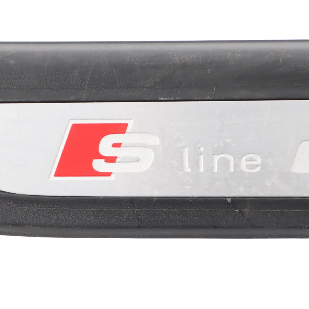 Front Rear Door Sill Plate Entrance Cover Trim S Line Set to Audi Q5 8R with Part number 8R0853373C Audi Q5 8R Front Rear Door Sill Plate Entrance Cover Trim S Line Set - SKU 8R0853373C-1 - Part number 8R0853373C