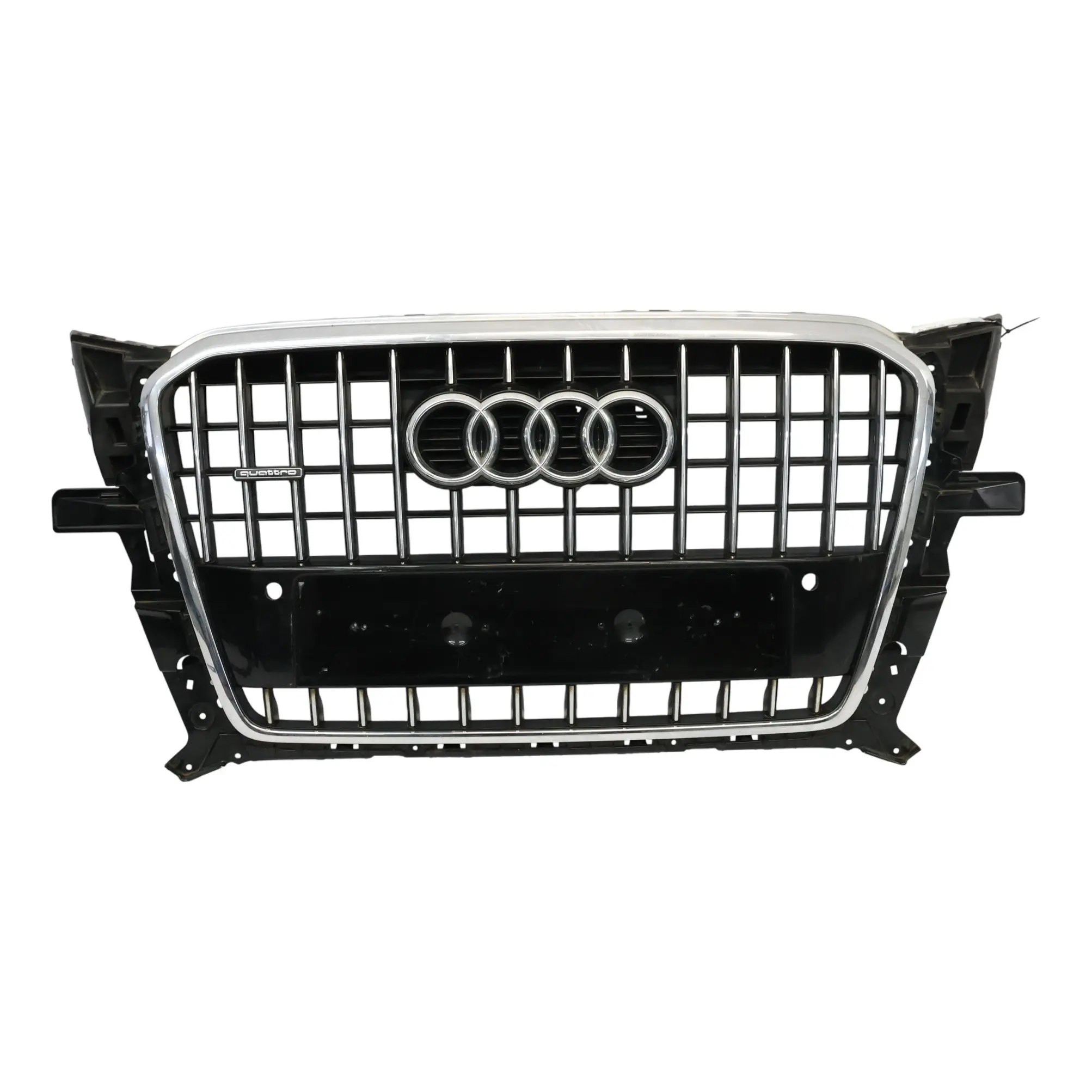 Audi Q5 8R Paraurti Anteriore Griglia Superiore Pannello Radiatore 8R0853651AC