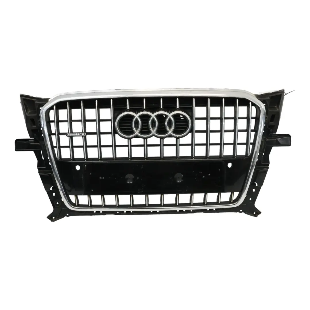 Audi Q5 8R Zderzak Przedni Kratka Atrapa Chłodnicy Osłona - SKU 8R0853651AC - Numer Części 8R0853651AC