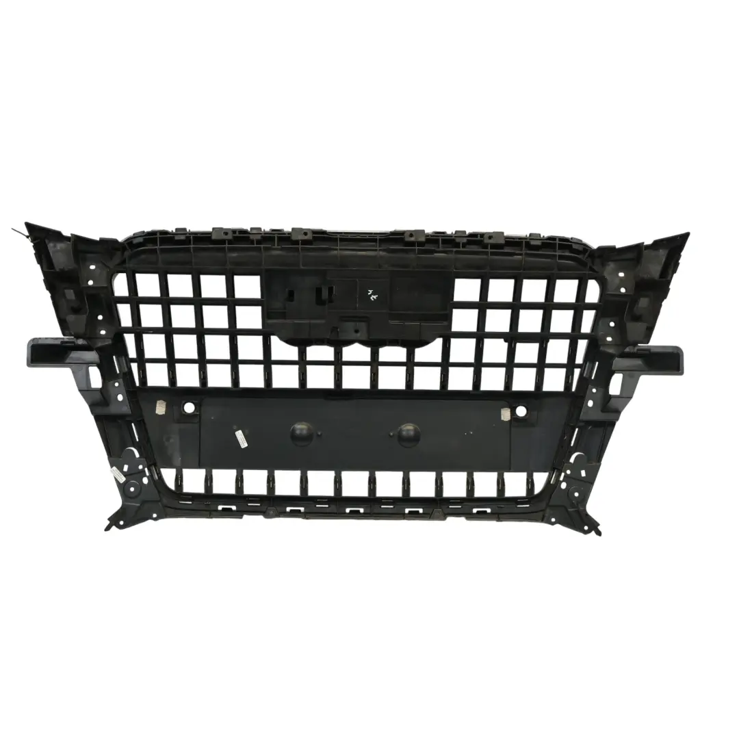 Audi Q5 8R Pare-chocs avant Grille centrale supérieure Garniture - SKU 8R0853651AC - Numéro de pièce 8R0853651AC