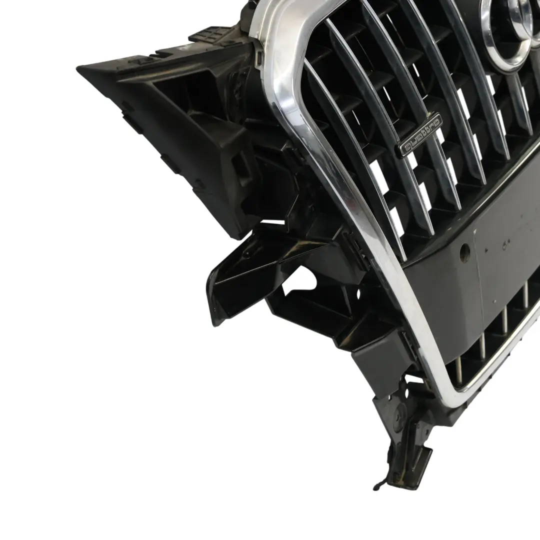 Frontstoßstange Mitte Kühlergrill Kühlerverkleidung für Audi Q5 8R mit Teilenummer 8R0853651AC Audi Q5 8R Frontstoßstange Mitte Kühlergrill Kühlerverkleidung - SKU 8R0853651AC - Teilenummer 8R0853651AC
