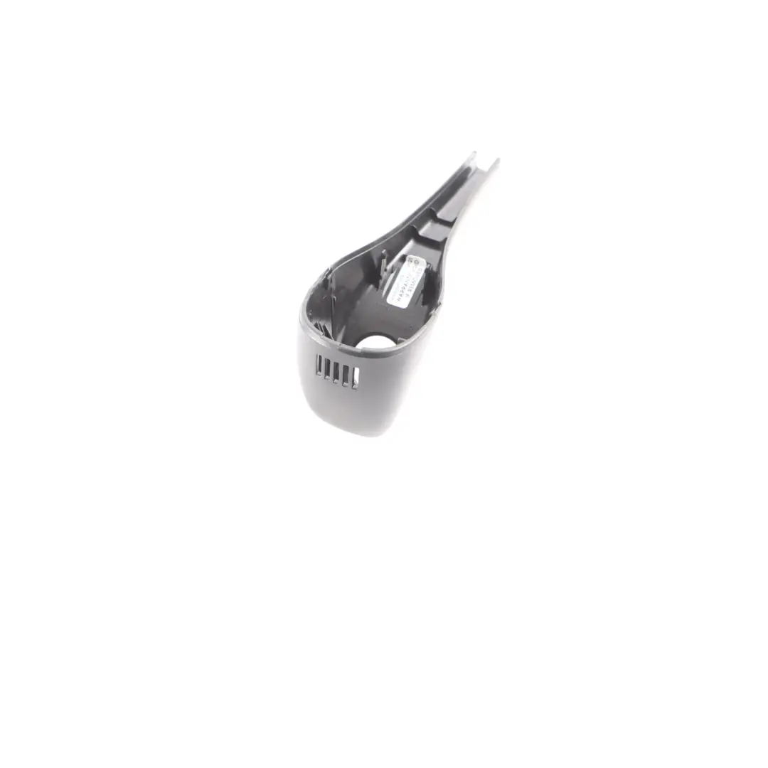 Audi Q5 8R Rear View Mirror Trim Holder Surround Cover Cap - SKU 8R0857593AA - Part number 8R0857593AA