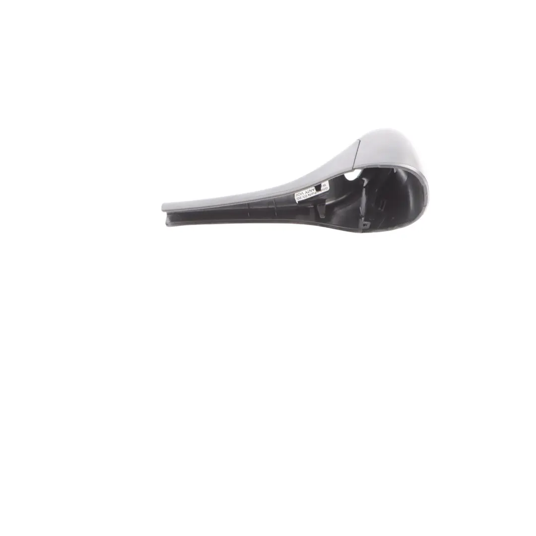Audi Q5 8R Rear View Mirror Trim Holder Surround Cover Cap - SKU 8R0857593AA - Part number 8R0857593AA