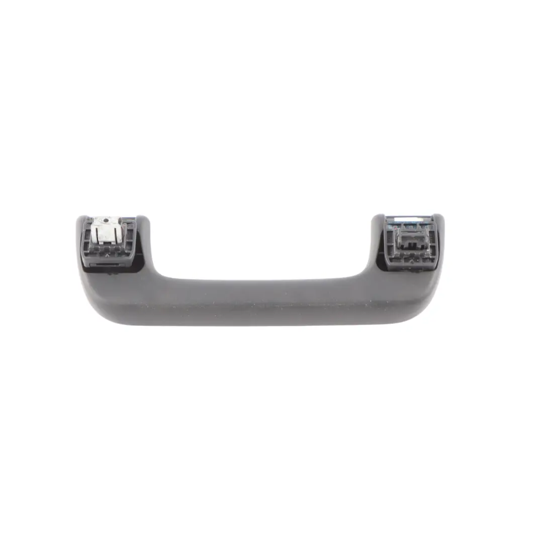 Audi A5 8T Roof Grab Front Rear Left Right N/O/S Interior Handle Black Set - SKU 8R0857607B - Part number 8R0857607B