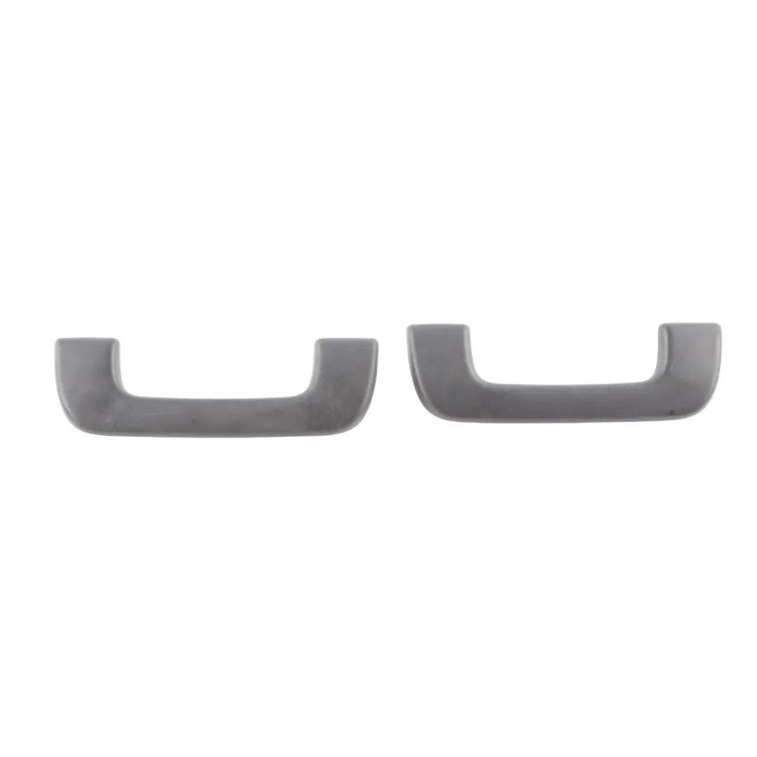 Roof Grab Front Rear Left Right N/O/S Interior Handle Black Set to Audi A5 8T with Part number 8R0857607B Audi A5 8T Roof Grab Front Rear Left Right N/O/S Interior Handle Black Set - SKU 8R0857607B - Part number 8R0857607B