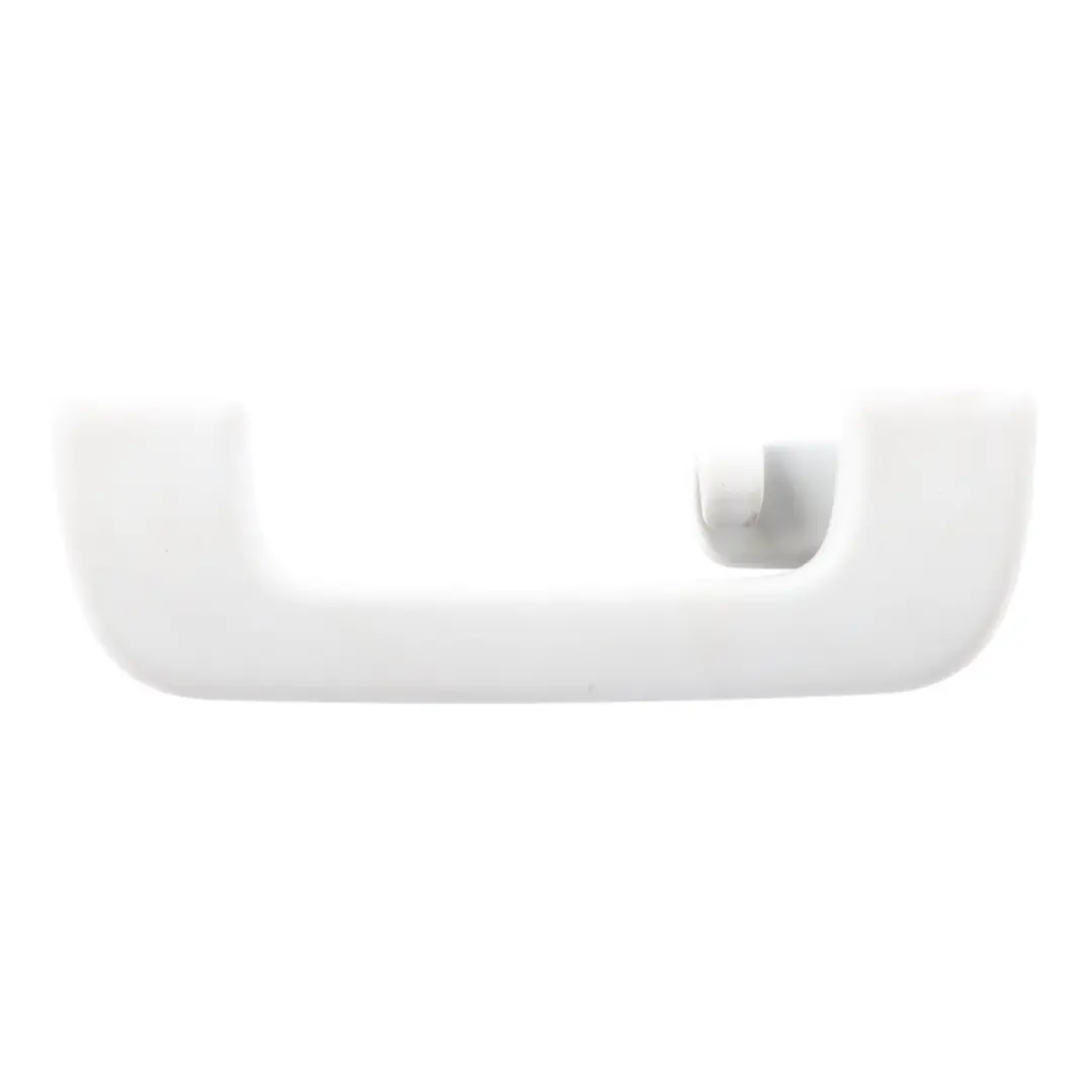Audi A4 B8 A5 8T Q5 FY Interior Roof Grab Handle Rear Right O/S Grey - SKU 8R0857608D-1 - Part number 8R0857608D