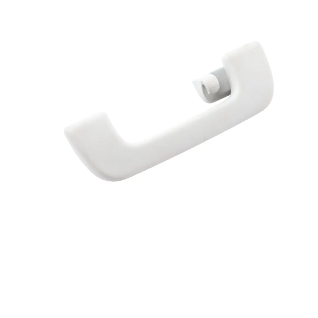Audi A4 B8 A5 8T Q5 FY Interior Roof Grab Handle Rear Right O/S Grey - SKU 8R0857608D-1 - Part number 8R0857608D