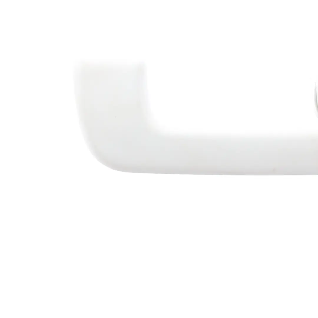 Audi A4 B8 A5 8T Q5 FY Interior Roof Grab Handle Rear Right O/S Grey - SKU 8R0857608D-1 - Part number 8R0857608D
