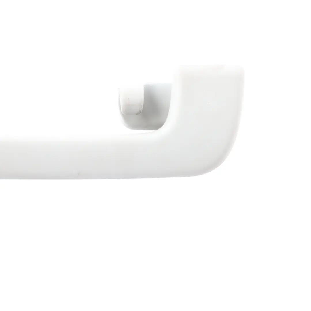 Audi A4 B8 A5 8T Q5 FY Asidero De Techo Interior Trasero Derecho Gris - SKU 8R0857608D-1 - Número de pieza 8R0857608D