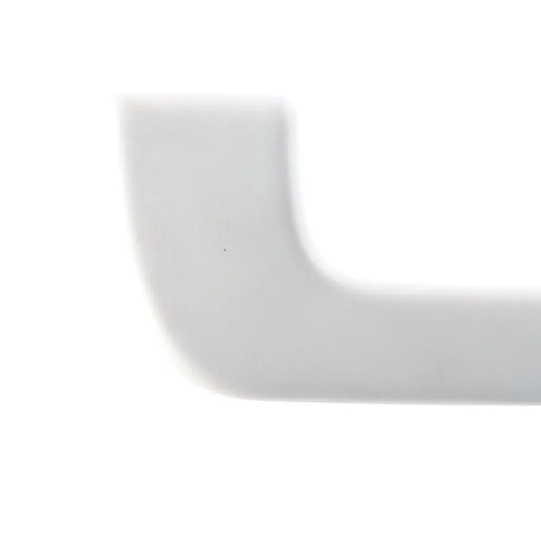 Audi A4 B8 A5 8T Q5 FY Interior Roof Grab Handle Rear Right O/S Grey - SKU 8R0857608D-1 - Part number 8R0857608D