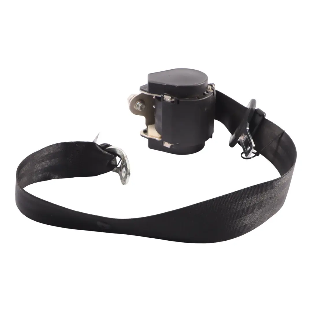 Audi Q5 8R Sitzbankgurt Hinten Links Rechts Schwarz - SKU 8R0857805H - Teilenummer 8R0857805H