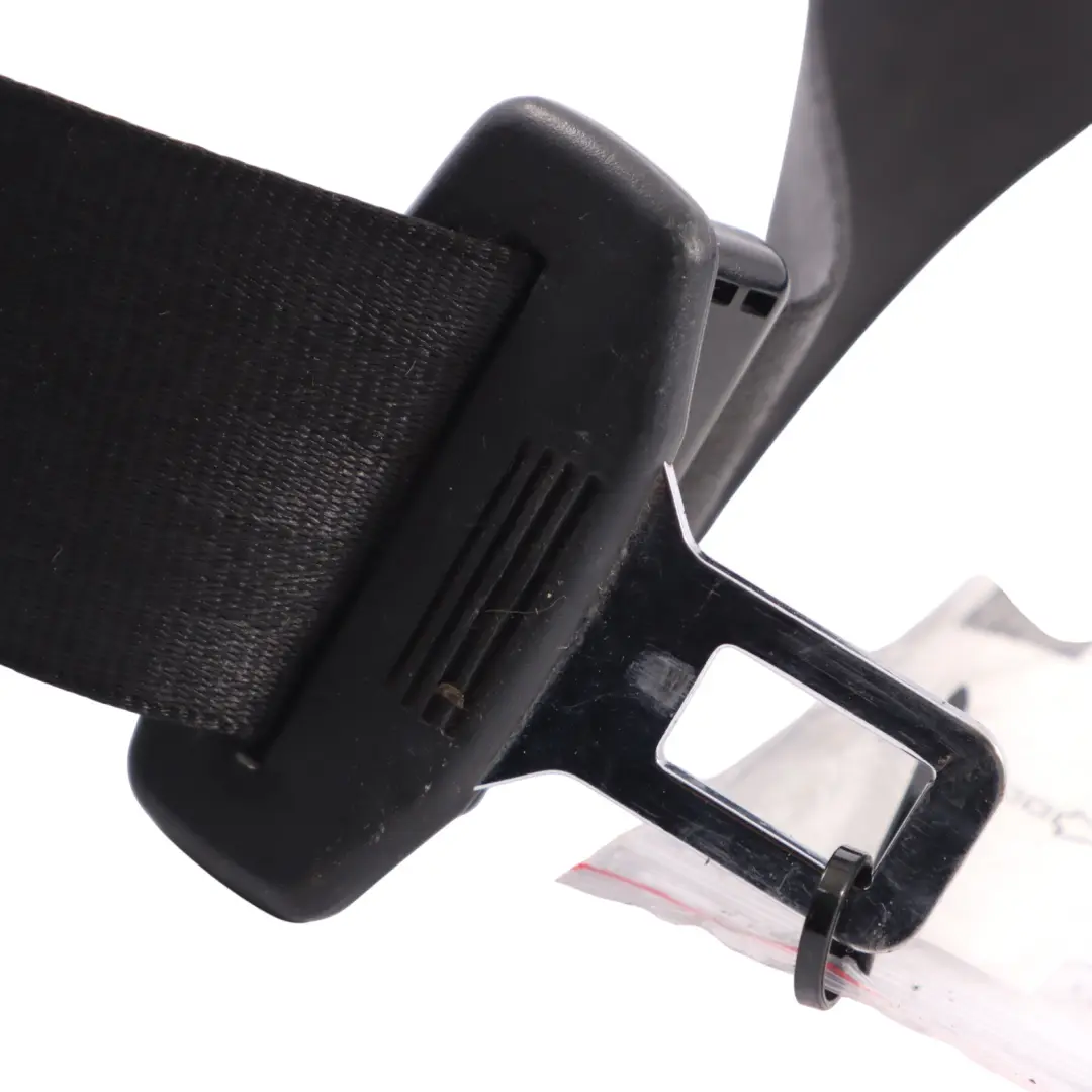 Bench Seat Belt Rear Left Right Black N/O/S to Audi Q5 8R with Part number 8R0857805H Audi Q5 8R Bench Seat Belt Rear Left Right Black N/O/S - SKU 8R0857805H - Part number 8R0857805H