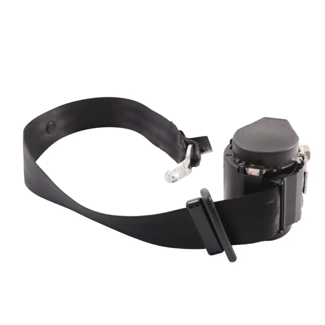 Audi Q5 8R Bench Seat Belt Rear Left Right Black N/O/S - SKU 8R0857805H - Part number 8R0857805H