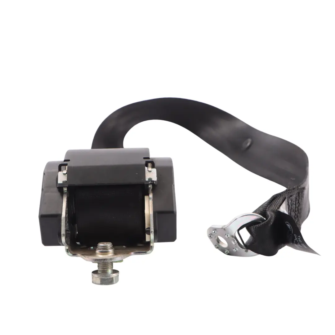 Audi Q5 8R Bench Seat Belt Rear Left Right Black N/O/S - SKU 8R0857805H - Part number 8R0857805H