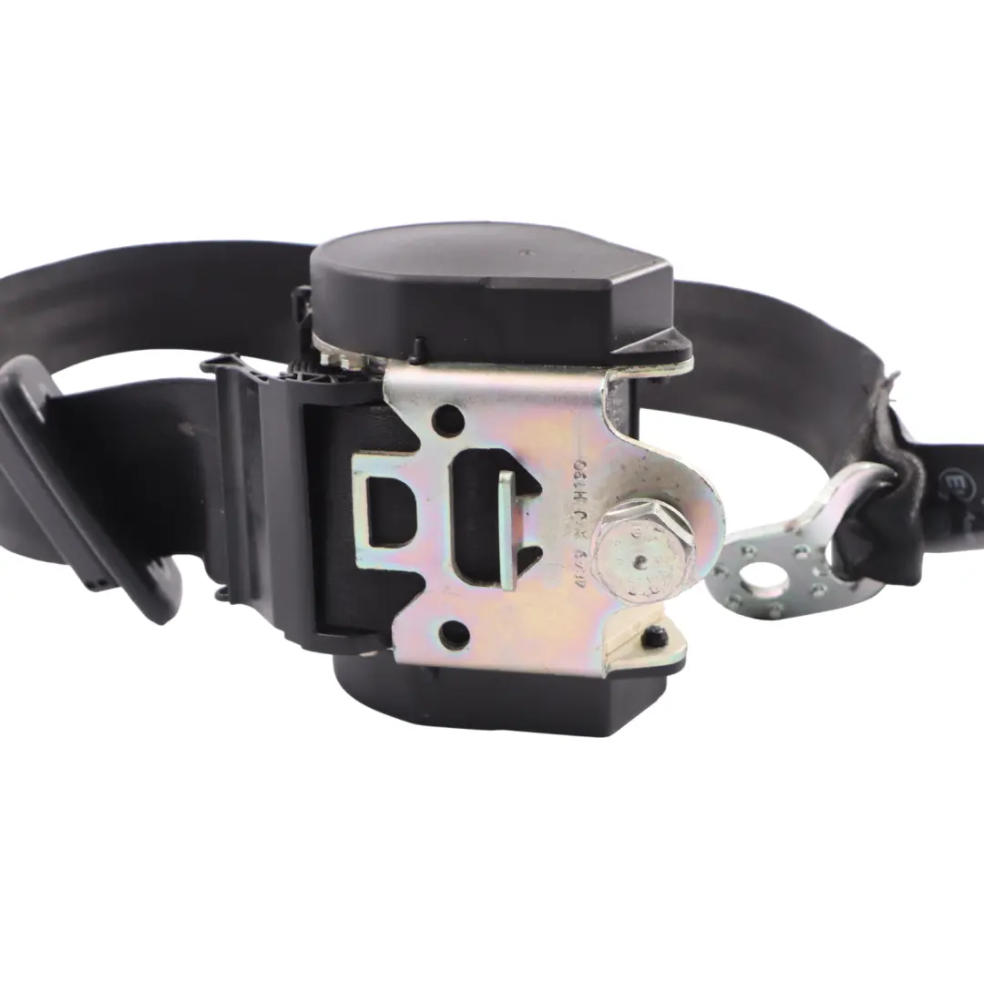 Pas Bezpieczeństwa Lewy Prawy Tył Czarny do Audi Q5 8R o numerze 8R0857805H Audi Q5 8R Pas Bezpieczeństwa Lewy Prawy Tył Czarny - SKU 8R0857805H - Numer Części 8R0857805H