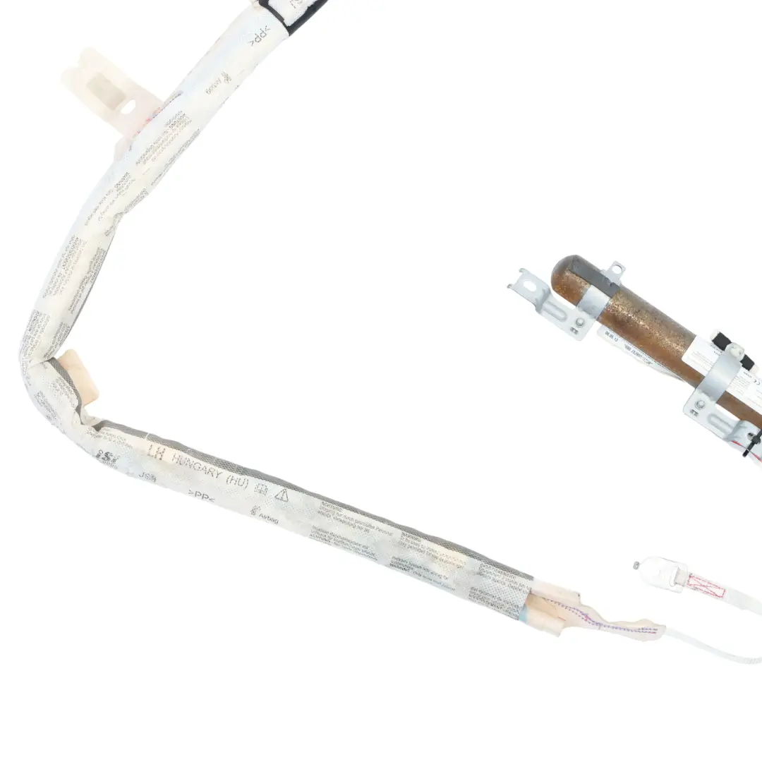 Module De Rideau D'Air De Toit Gauche pour Audi Q5 8R à propos du numéro de pièce 8R0860741J Audi Q5 8R Module De Rideau D'Air De Toit Gauche - SKU 8R0860741J - Numéro de pièce 8R0860741J