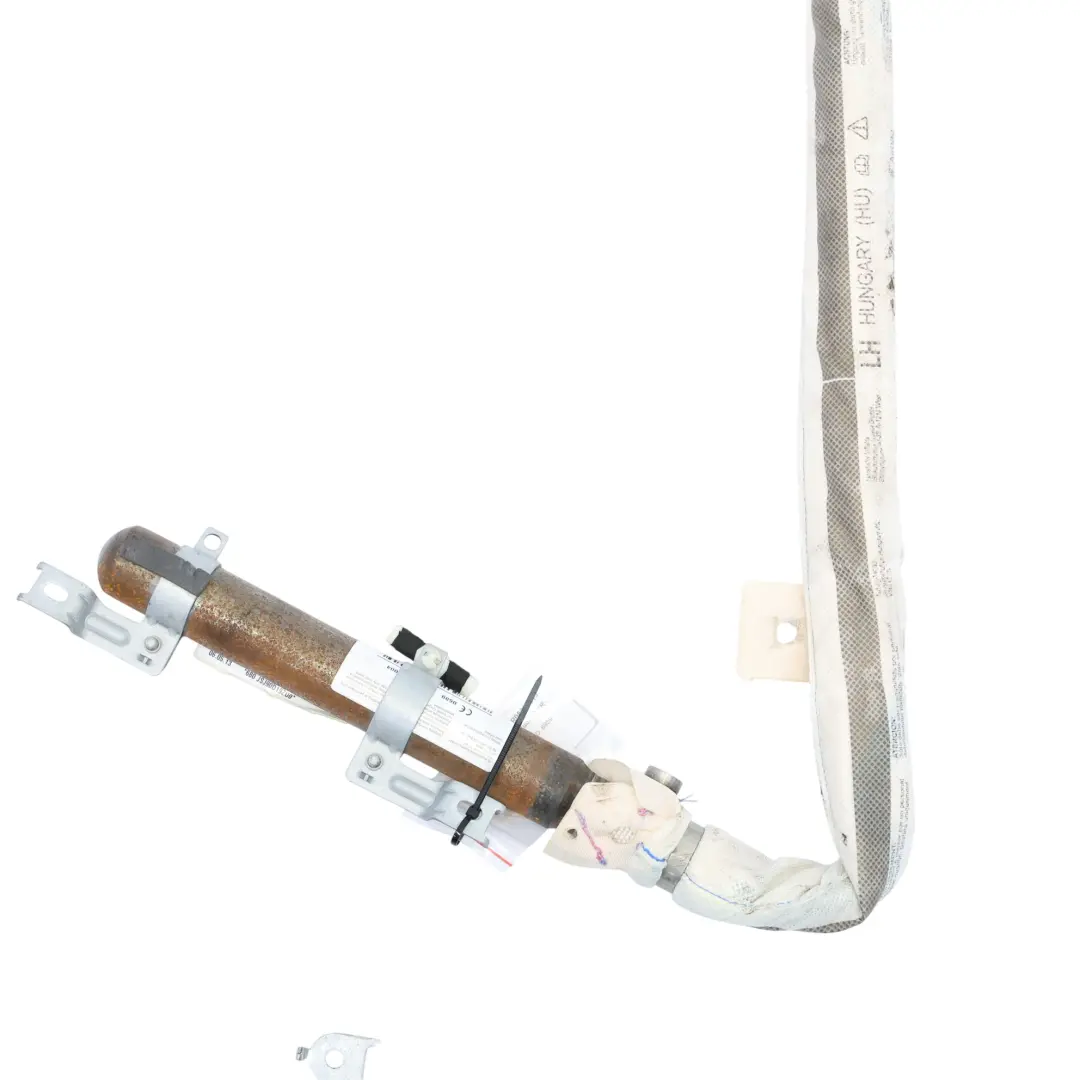 Audi Q5 8R Módulo De Aire De Cortina De Techo Para Lado Izquierdo - SKU 8R0860741J - Número de pieza 8R0860741J