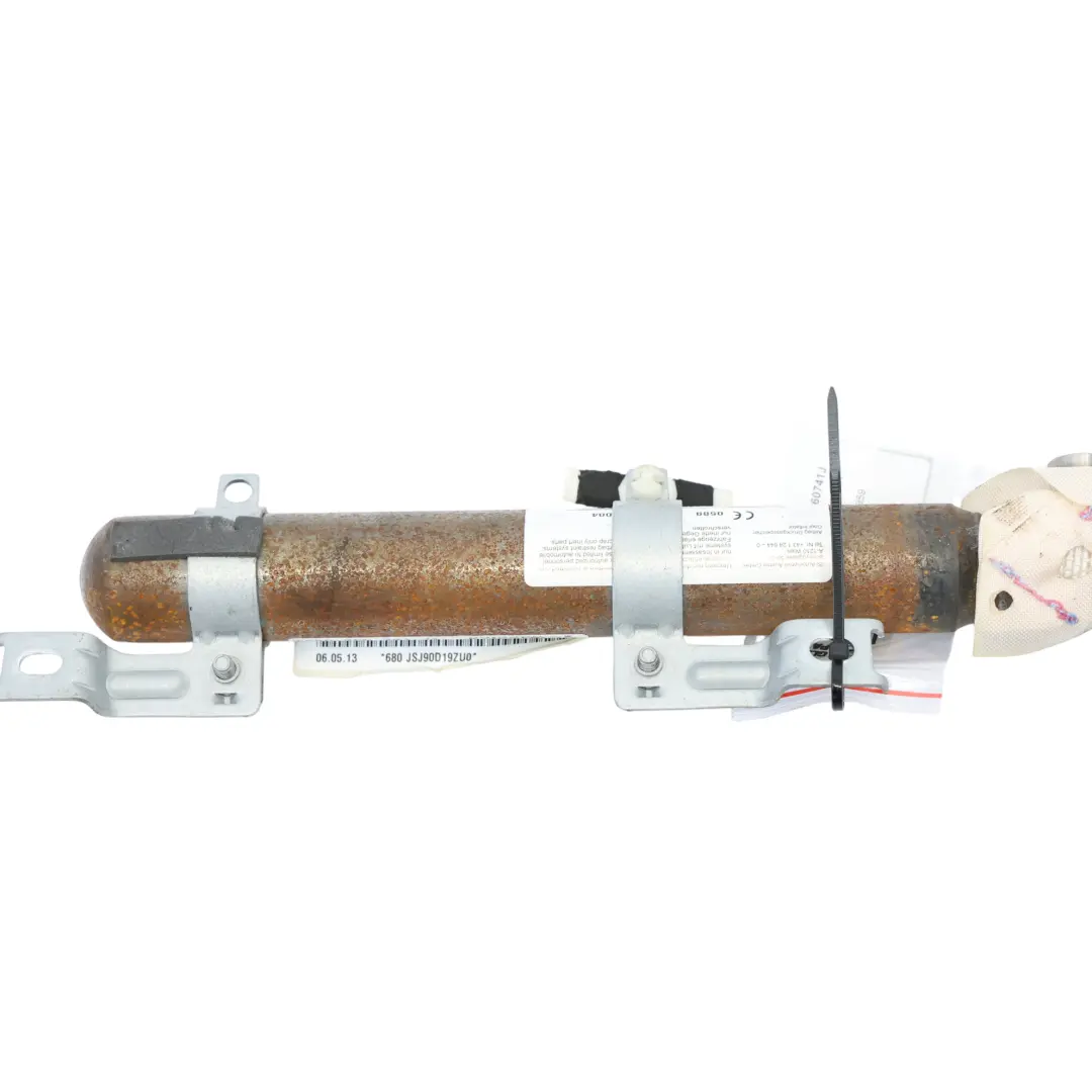 Módulo De Aire De Cortina De Techo Para Lado Izquierdo para Audi Q5 8R con número de pieza 8R0860741J Audi Q5 8R Módulo De Aire De Cortina De Techo Para Lado Izquierdo - SKU 8R0860741J - Número de pieza 8R0860741J