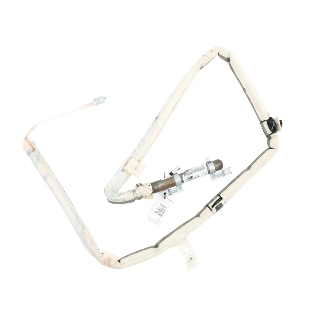 Audi Q5 8R Módulo De Aire De Cortina De Techo Para Lado Izquierdo - SKU 8R0860741J - Número de pieza 8R0860741J