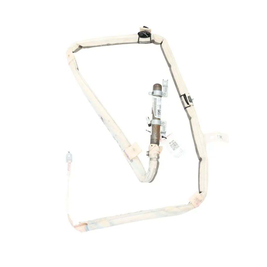 Audi Q5 8R Module De Rideau D'Air De Toit Gauche - SKU 8R0860741J - Numéro de pièce 8R0860741J