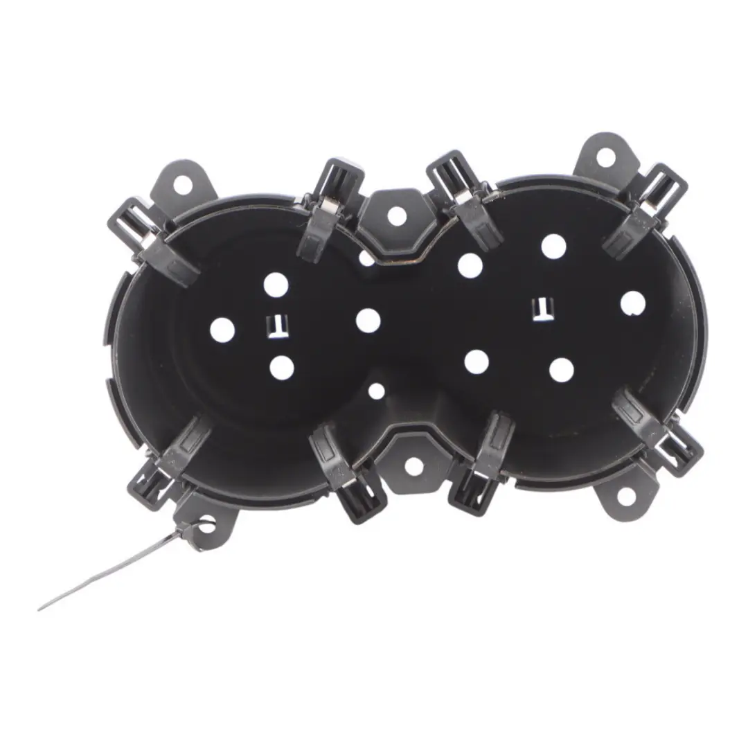 Centro Medio Consola Embellecedor Panel Cubrevasos para Audi Q5 8R con número de pieza 8R0862533B Audi Q5 8R Centro Medio Consola Embellecedor Panel Cubrevasos - SKU 8R0862533B - Número de pieza 8R0862533B