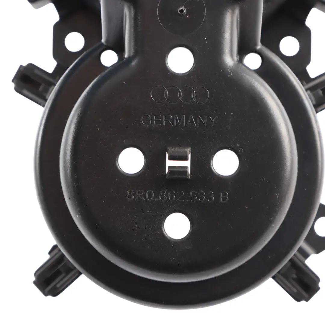 Cache Panneau Garniture De Console Centrale Porte-Gobelet pour Audi Q5 8R à propos du numéro de pièce 8R0862533B Audi Q5 8R Cache Panneau Garniture De Console Centrale Porte-Gobelet - SKU 8R0862533B - Numéro de pièce 8R0862533B