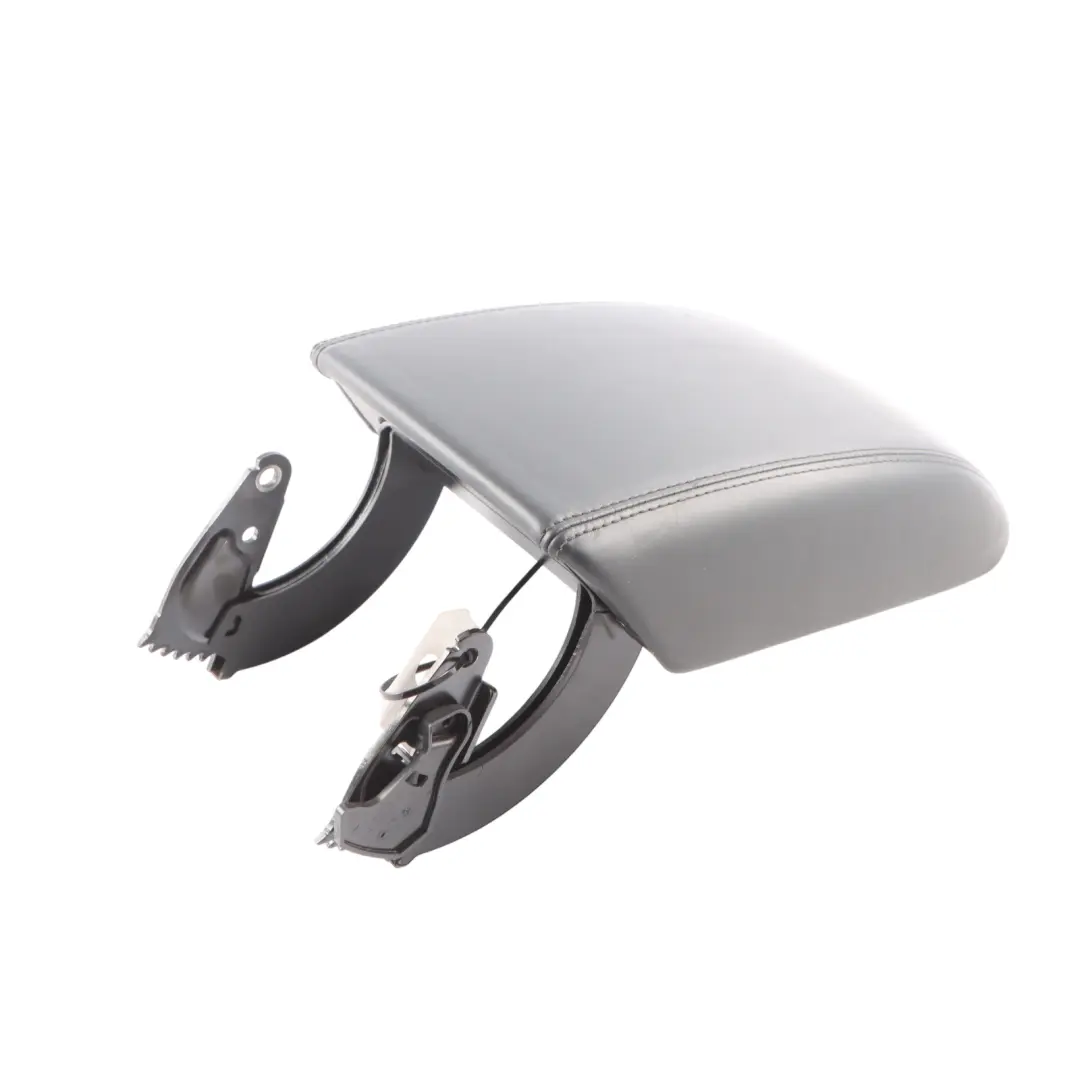 Audi Q5 8R Accoudoir Avant Console Centrale Housse Cuir Noir - SKU 8R0864207D - Numéro de pièce 8R0864207D