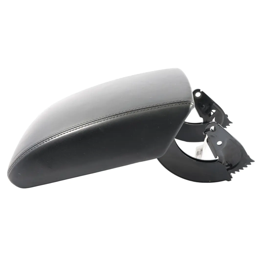 Audi Q5 8R Armlehne Mittel Konsole Leder Schwarz - SKU 8R0864207DT - Teilenummer 8R0864207DT