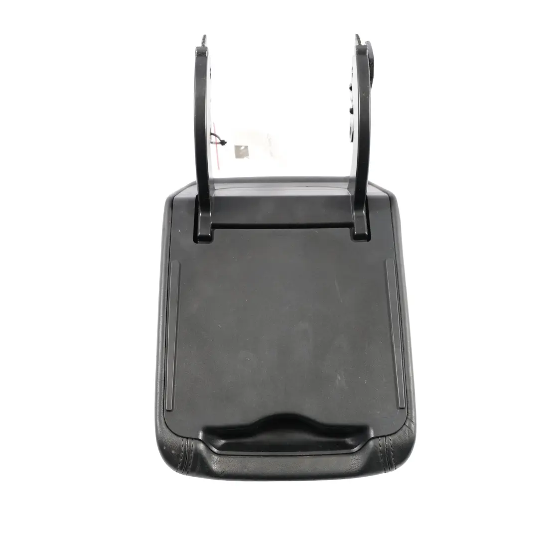 Audi Q5 8R Armlehne Mittel Konsole Leder Schwarz - SKU 8R0864207DT - Teilenummer 8R0864207DT