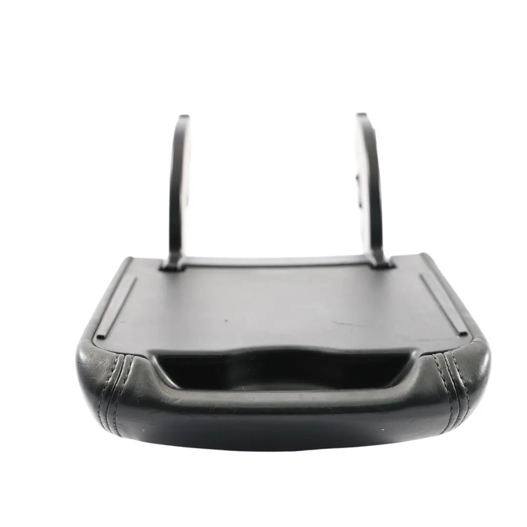 Reposabrazos Consola Central Cuero Negro para Audi Q5 8R con número de pieza 8R0864207DT Audi Q5 8R Reposabrazos Consola Central Cuero Negro - SKU 8R0864207DT - Número de pieza 8R0864207DT