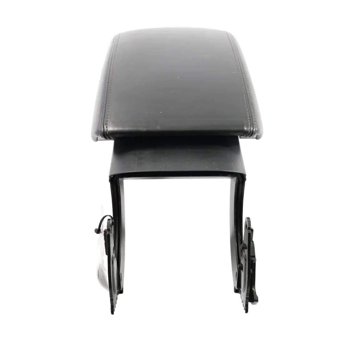 Armrest Center Console Leather Black to Audi Q5 8R with Part number 8R0864207DT Audi Q5 8R Armrest Center Console Leather Black - SKU 8R0864207DT - Part number 8R0864207DT