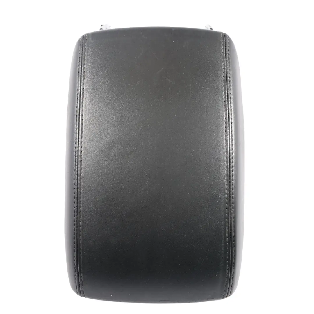 Audi Q5 8R Reposabrazos Consola Central Cuero Negro - SKU 8R0864207DT - Número de pieza 8R0864207DT