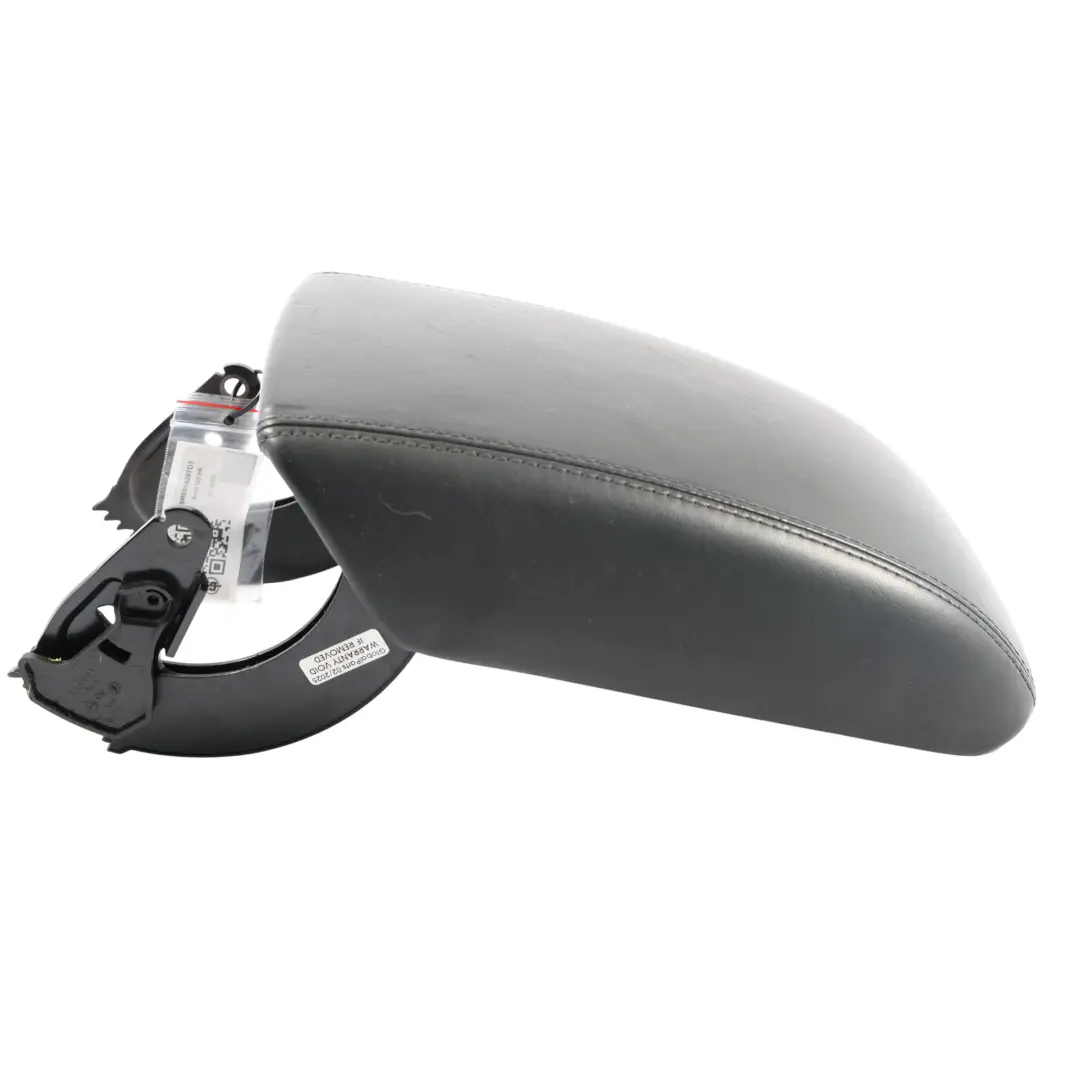 Audi Q5 8R Accoudoir Central En Cuir Noir - SKU 8R0864207DT - Numéro de pièce 8R0864207DT
