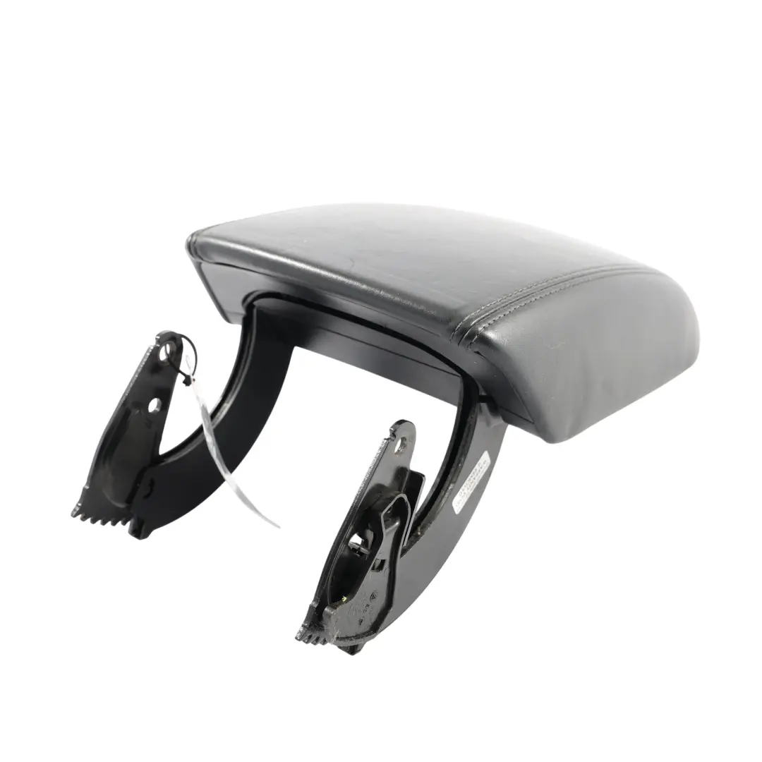 Audi Q5 8R Armlehne Mittel Konsole Leder Schwarz - SKU 8R0864207DT - Teilenummer 8R0864207DT
