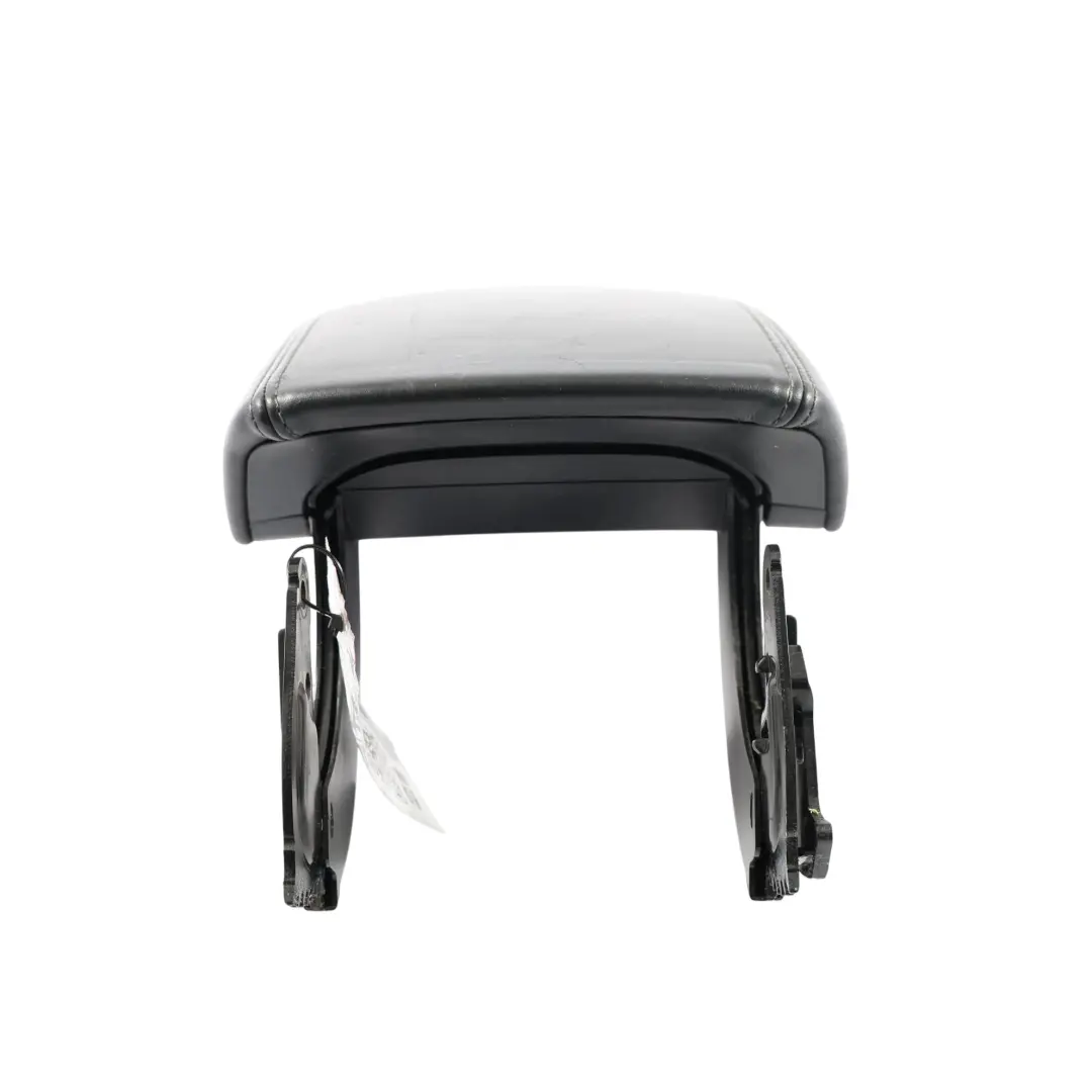 Armrest Center Console Leather Black to Audi Q5 8R with Part number 8R0864207DT Audi Q5 8R Armrest Center Console Leather Black - SKU 8R0864207DT - Part number 8R0864207DT