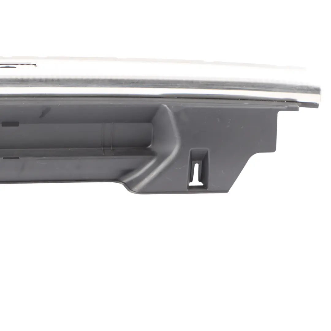 Audi Q5 8R Couvercle Coffre Porte Arrière Couvercle Panneau Seuil - SKU 8R0864483C - Numéro de pièce 8R0864483C