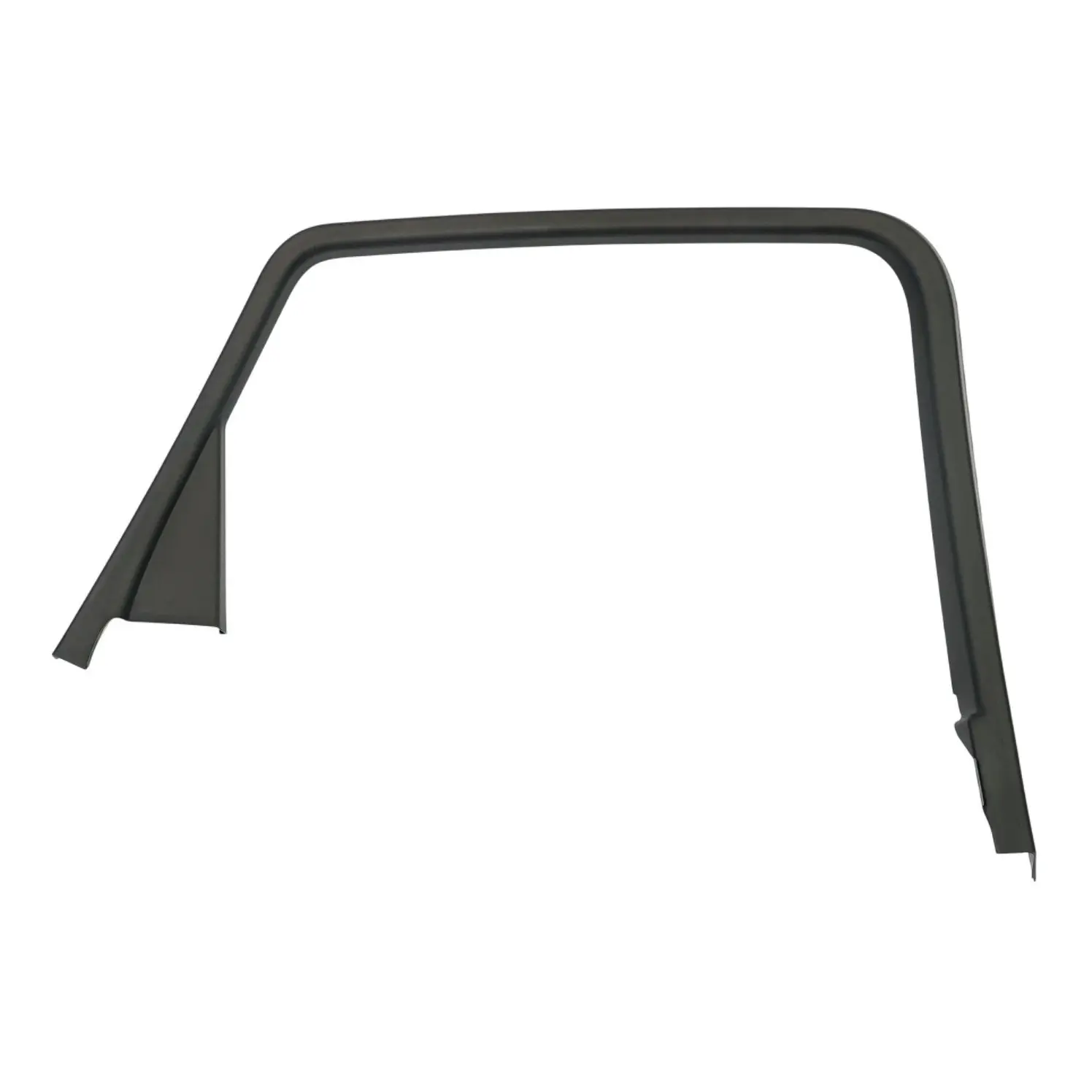 Audi Q5 8R Sportback Door Window Frame Cover Trim Strip Rear Left N/S 8R0867671