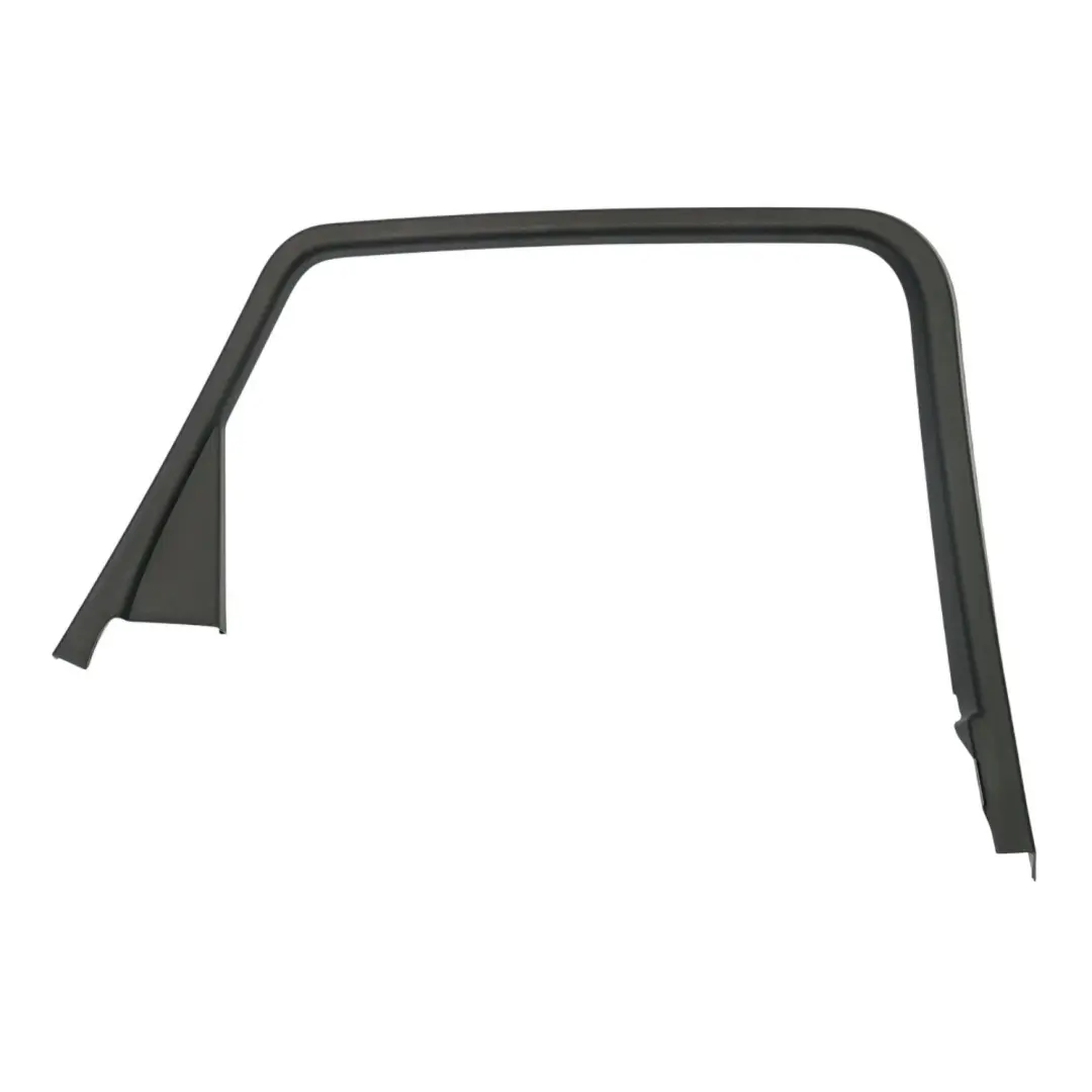 Telaio Portiera Finestrino Striscia Posteriore Sinistra per Audi Q5 8R con numero di parte 8R0867671 Audi Q5 8R Telaio Portiera Finestrino Striscia Posteriore Sinistra - SKU 8R0867671 - Numero di parte 8R0867671