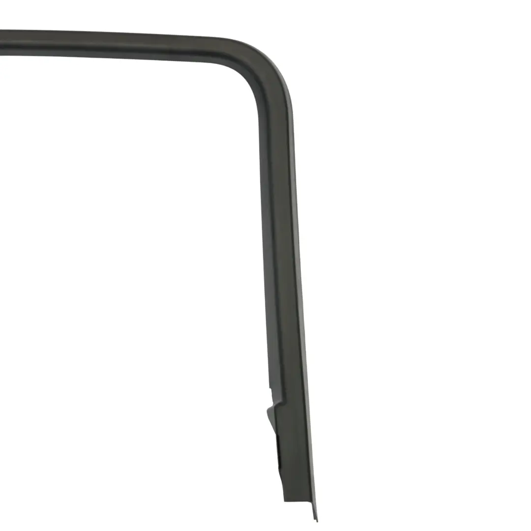 Audi Q5 8R Telaio Portiera Finestrino Striscia Posteriore Sinistra - SKU 8R0867671 - Numero di parte 8R0867671