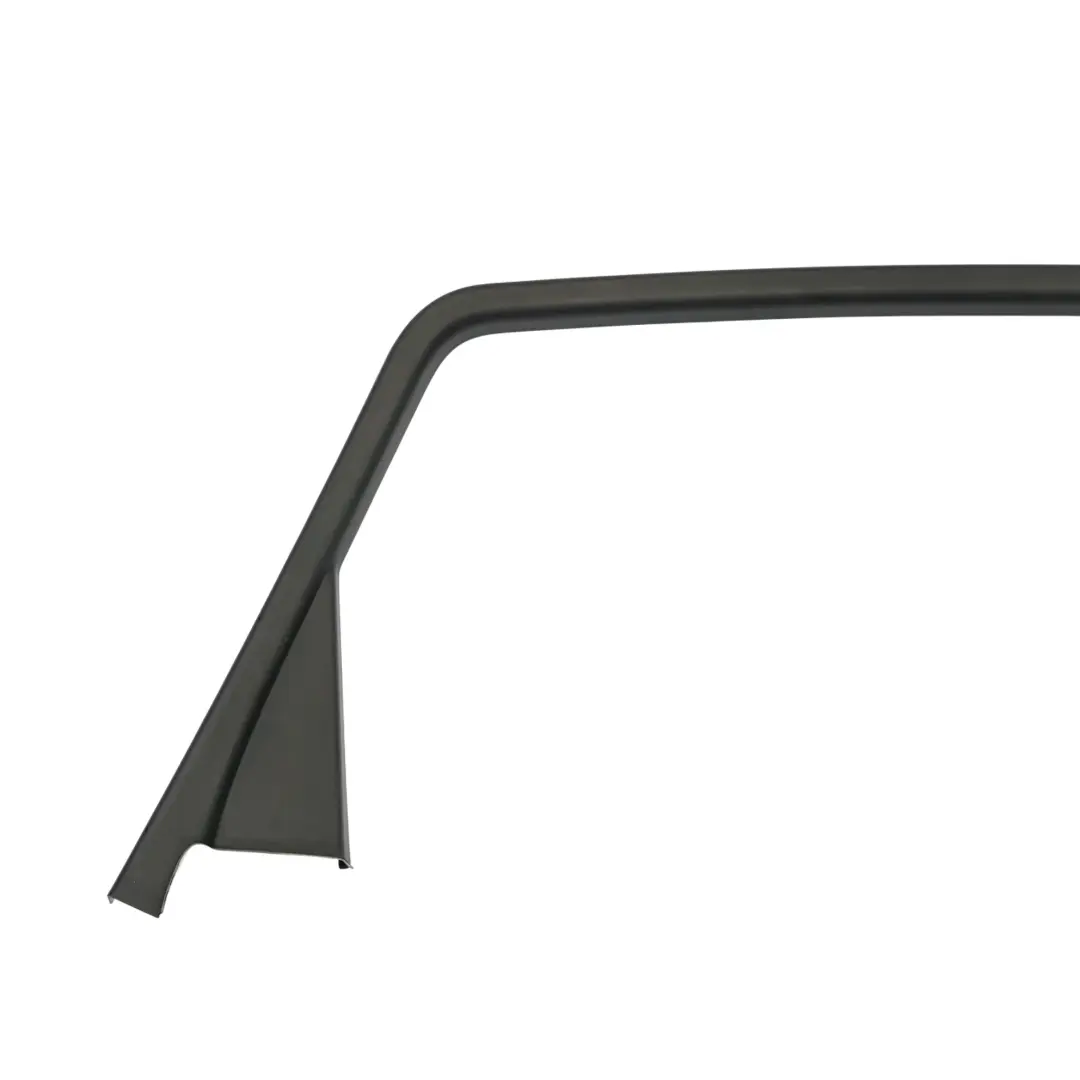 Ventana Puerta Cubre Tira Recorte Trasera Izquierda para Audi Q5 8R Marco con número de pieza 8R0867671 Audi Q5 8R Marco Ventana Puerta Cubre Tira Recorte Trasera Izquierda - SKU 8R0867671 - Número de pieza 8R0867671