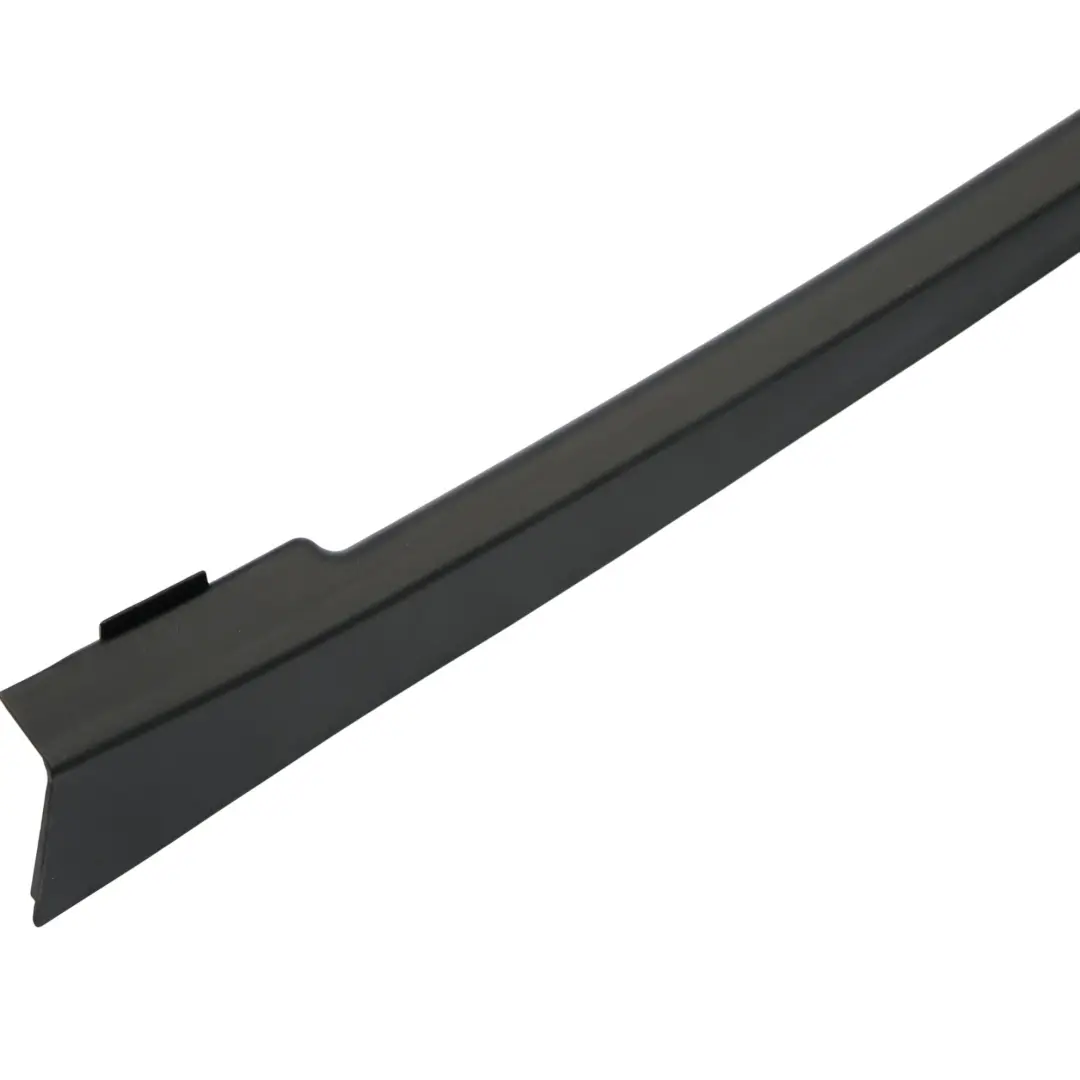 Sportback Fenster Rahmen Abdeckung Zierleiste Hinten Links für Audi Q5 8R mit Teilenummer 8R0867671 Audi Q5 8R Sportback Fenster Rahmen Abdeckung Zierleiste Hinten Links - SKU 8R0867671 - Teilenummer 8R0867671