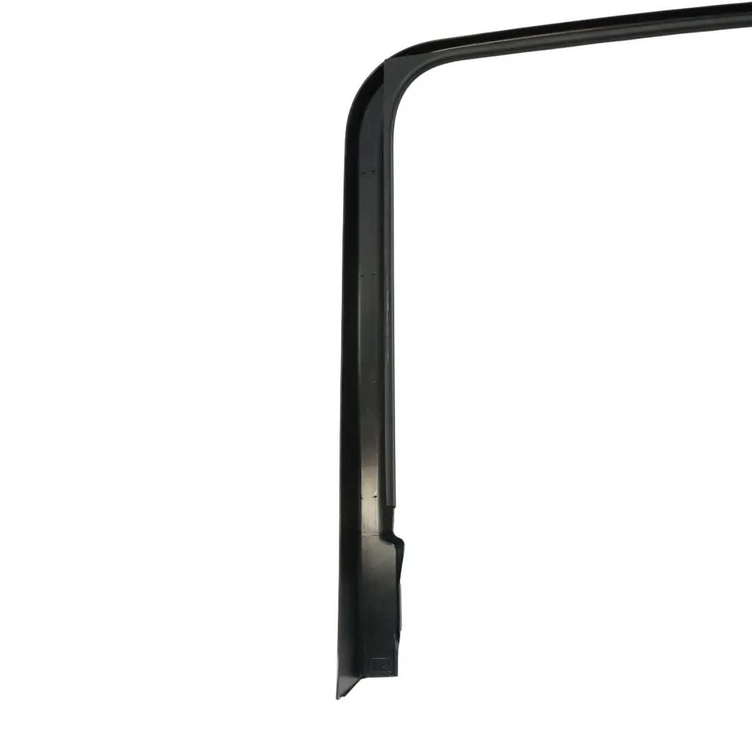 Sportback Rear Door Window Frame Cover Trim Strip Left N/S to Audi Q5 8R with Part number 8R0867671 Audi Q5 8R Sportback Rear Door Window Frame Cover Trim Strip Left N/S - SKU 8R0867671 - Part number 8R0867671