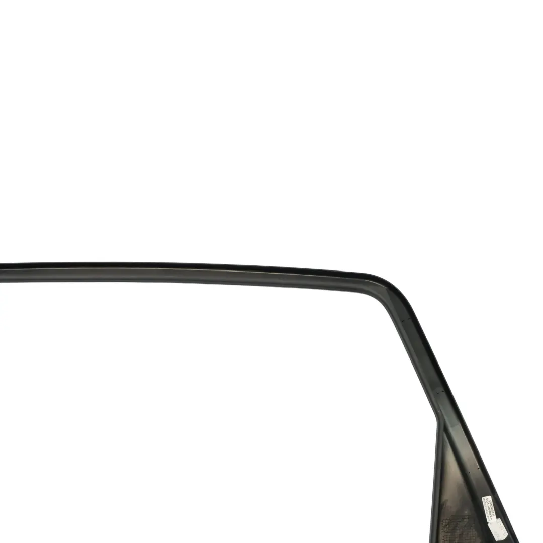 Telaio Portiera Finestrino Striscia Posteriore Sinistra per Audi Q5 8R con numero di parte 8R0867671 Audi Q5 8R Telaio Portiera Finestrino Striscia Posteriore Sinistra - SKU 8R0867671 - Numero di parte 8R0867671